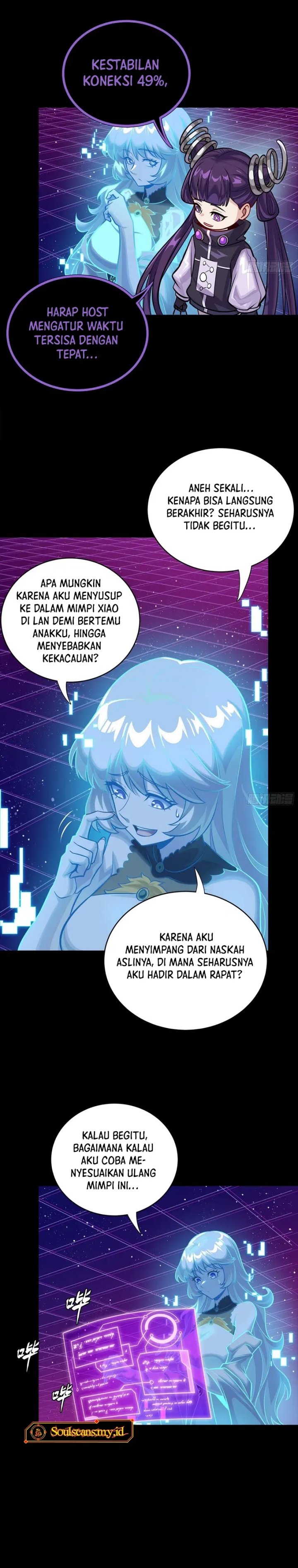 Legend of Star General chapter 317