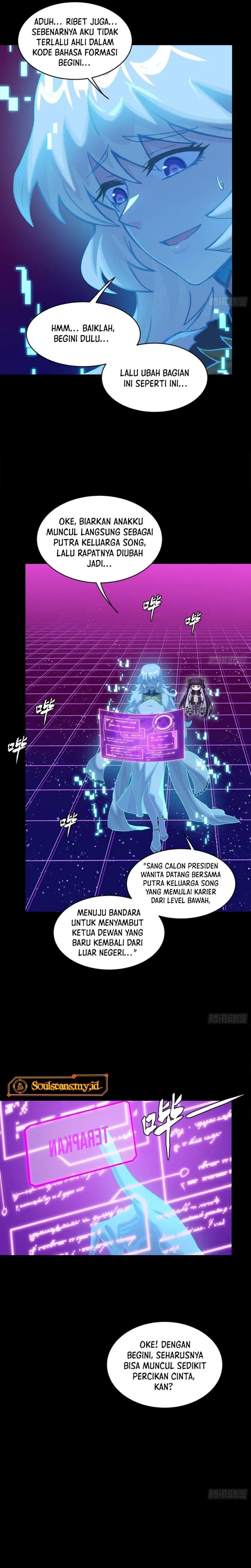 Legend of Star General chapter 317