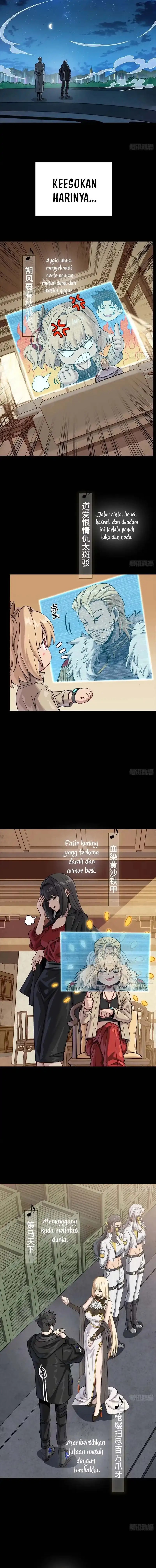 Legend of Star General Chapter 335 Bahasa Indonesia