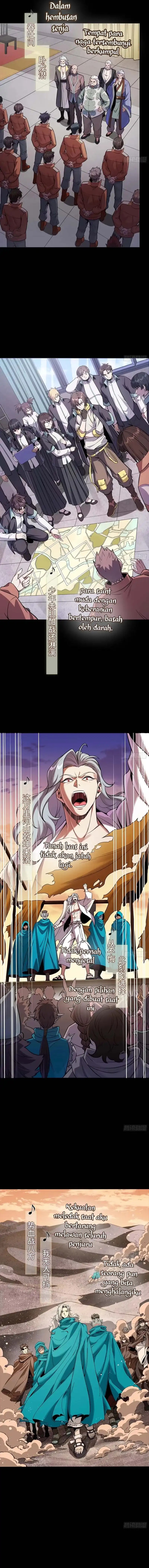 Legend of Star General Chapter 335 Bahasa Indonesia