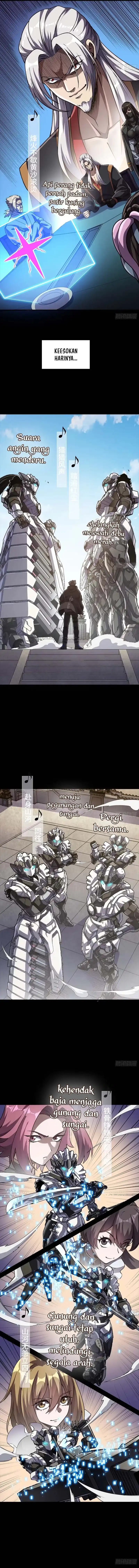 Legend of Star General Chapter 335 Bahasa Indonesia