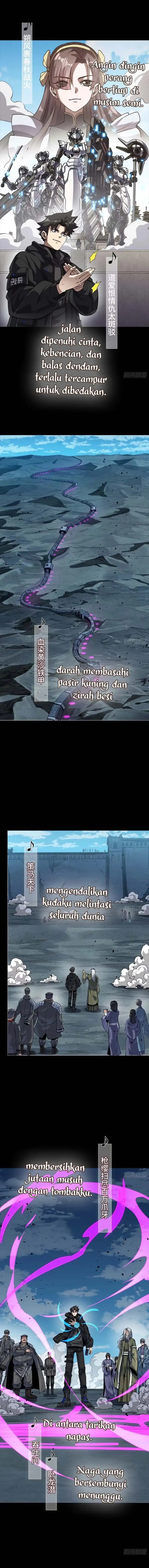 Legend of Star General Chapter 335 Bahasa Indonesia