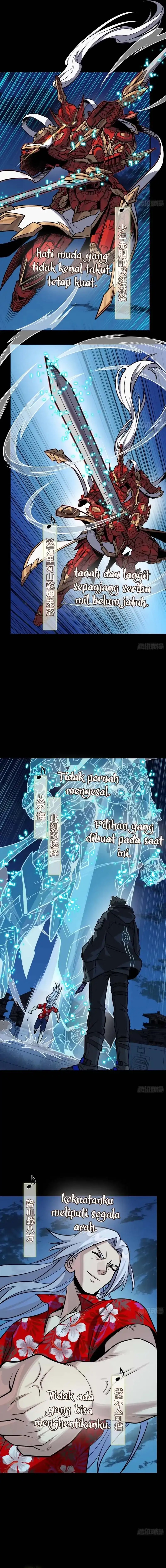 Legend of Star General Chapter 335 Bahasa Indonesia