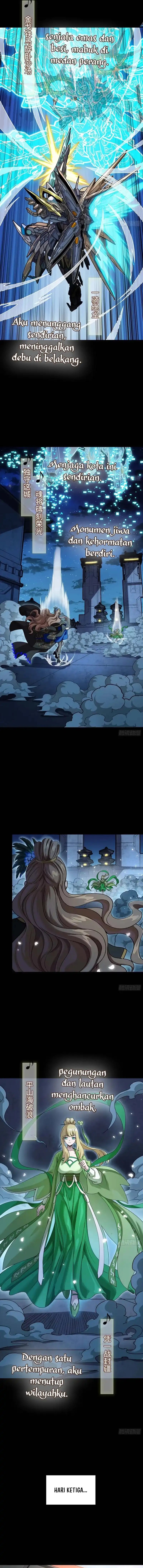 Legend of Star General Chapter 335 Bahasa Indonesia