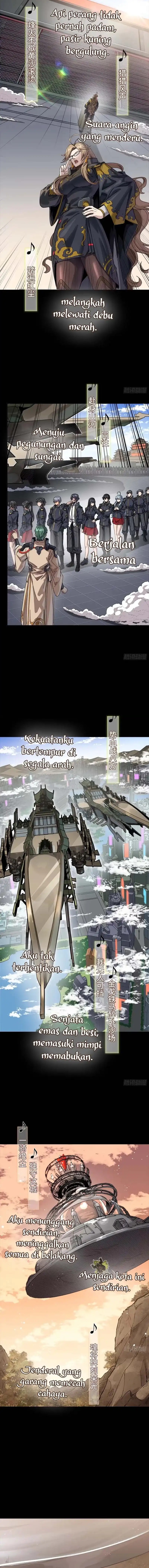 Legend of Star General Chapter 335 Bahasa Indonesia