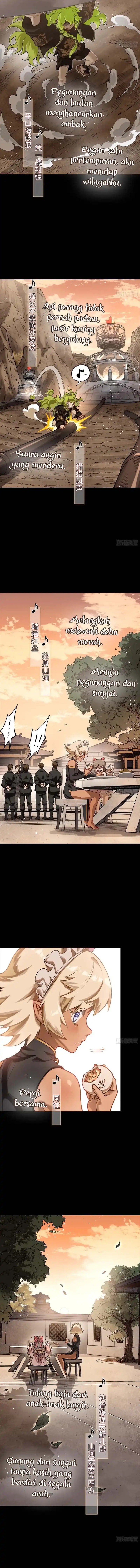 Legend of Star General Chapter 335 Bahasa Indonesia