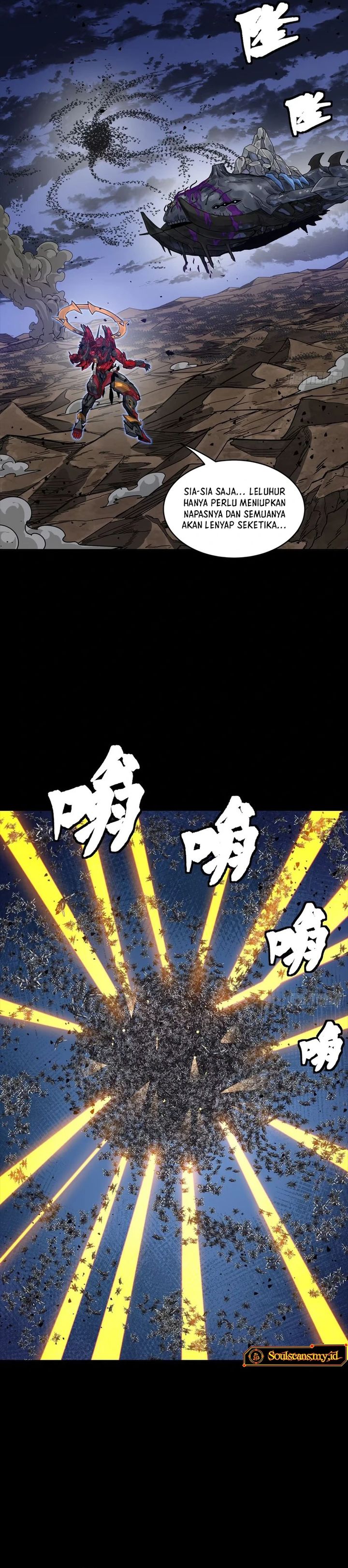 Dilarang COPAS - situs resmi www.mangacanblog.com - Komik legend of star general 337 - chapter 337 338 Indonesia legend of star general 337 - chapter 337 Terbaru 14|Baca Manga Komik Indonesia|Mangacan