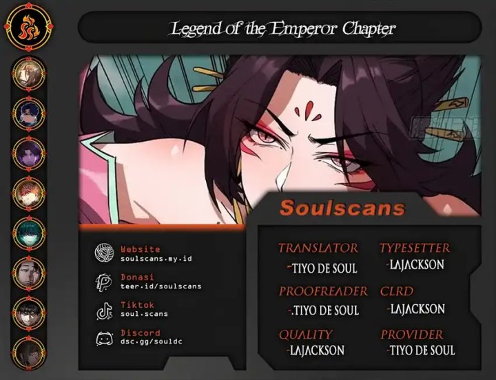Legend of the Emperor Chapter 02 Bahasa Indonesia