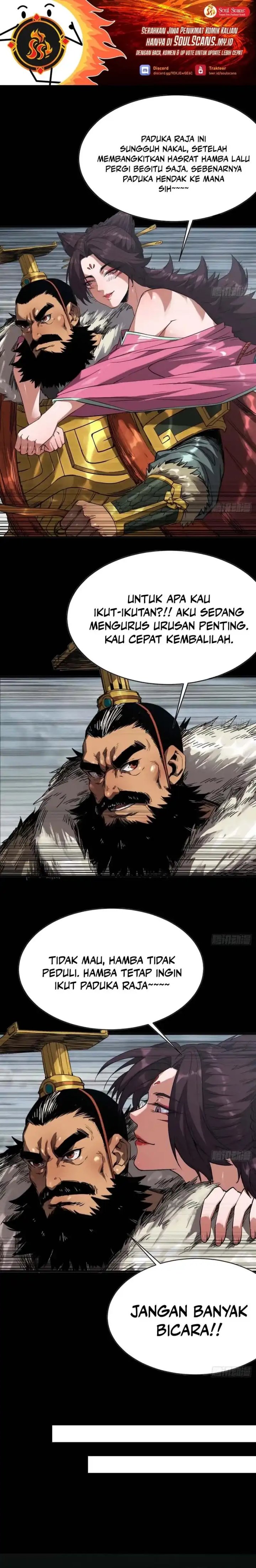 Legend of the Emperor Chapter 02 Bahasa Indonesia