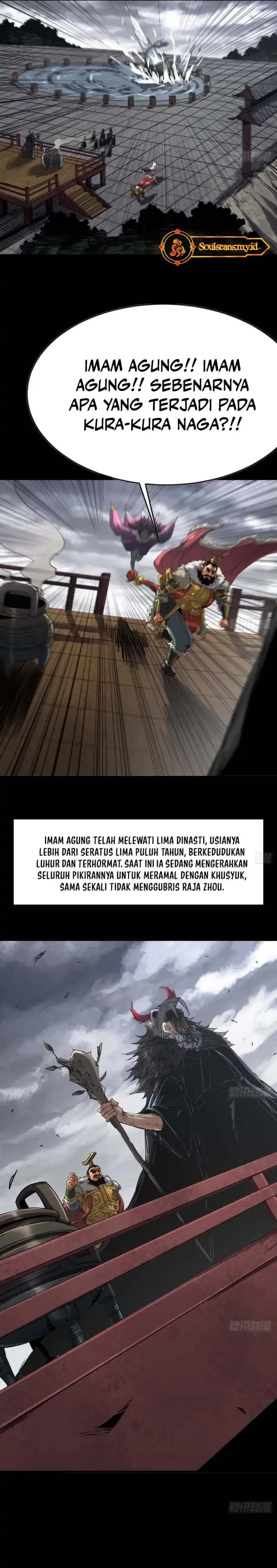 Legend of the Emperor Chapter 02 Bahasa Indonesia