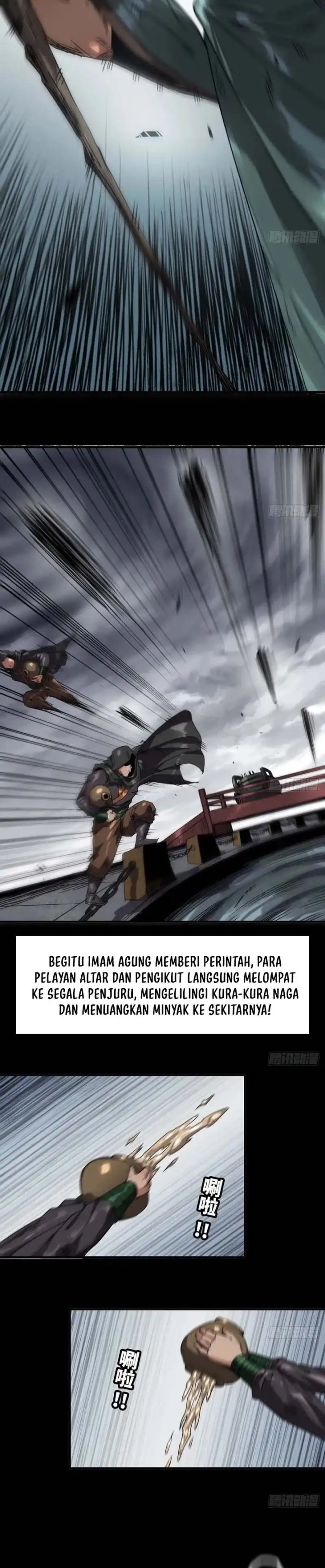 Legend of the Emperor Chapter 02 Bahasa Indonesia