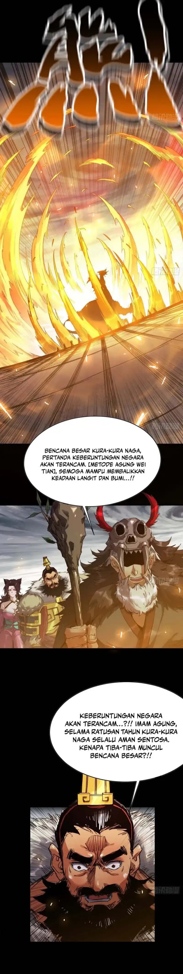 Legend of the Emperor Chapter 02 Bahasa Indonesia