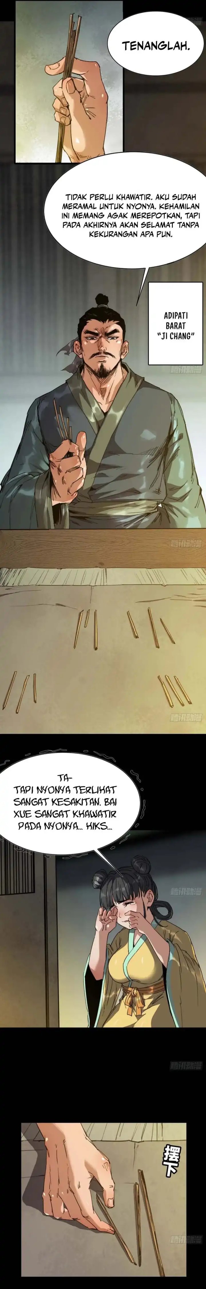 Legend of the Emperor Chapter 02 Bahasa Indonesia