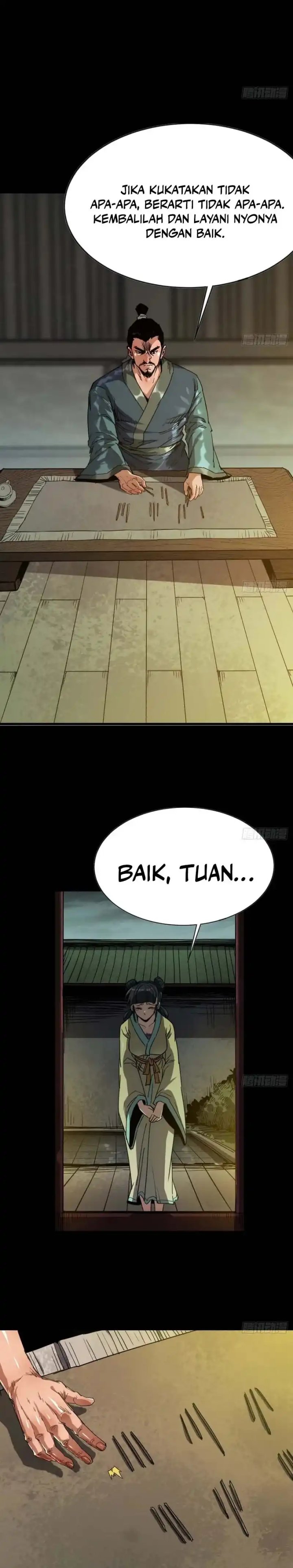 Legend of the Emperor Chapter 02 Bahasa Indonesia