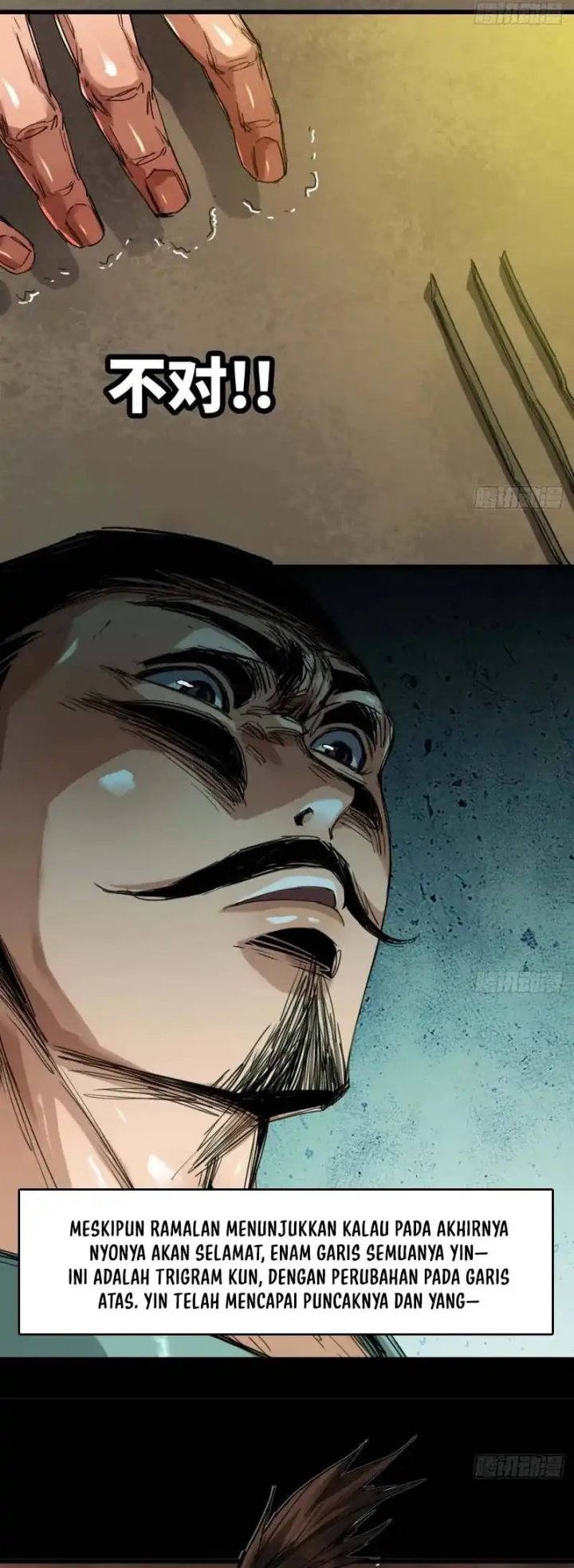 Legend of the Emperor Chapter 02 Bahasa Indonesia