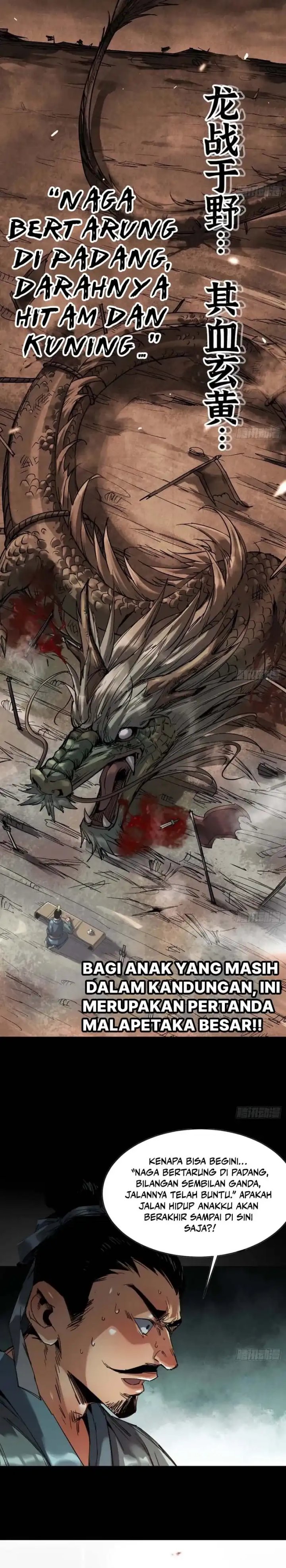 Legend of the Emperor Chapter 02 Bahasa Indonesia