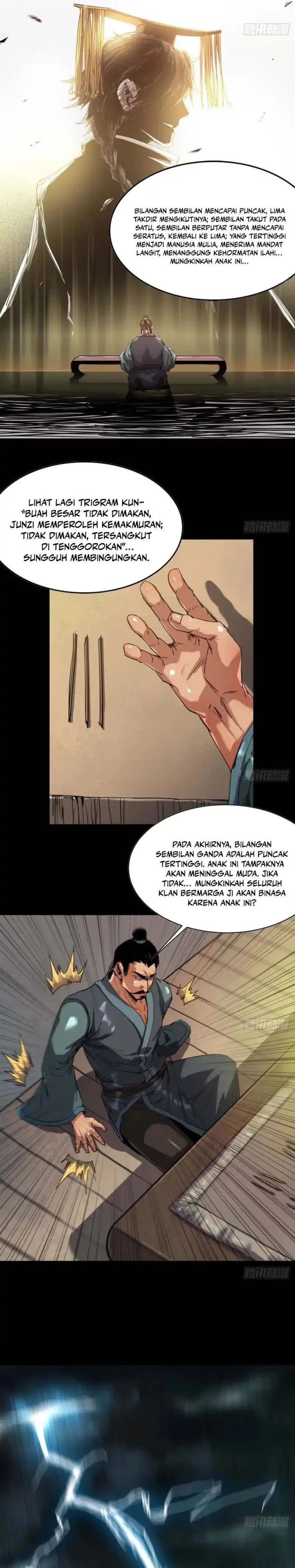 Legend of the Emperor Chapter 02 Bahasa Indonesia