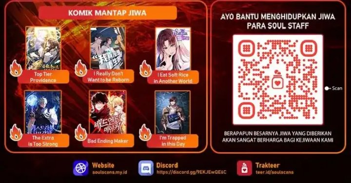 Legend of the Emperor Chapter 02 Bahasa Indonesia