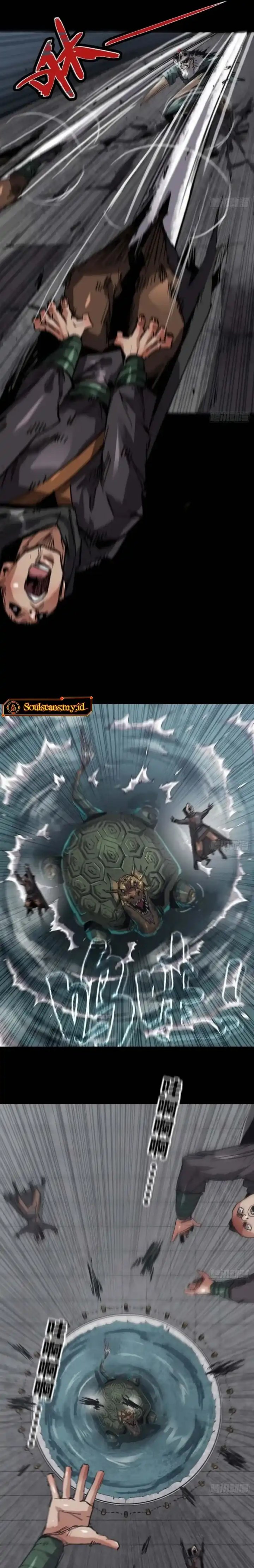 Legend of the Emperor Chapter 03 Bahasa Indonesia