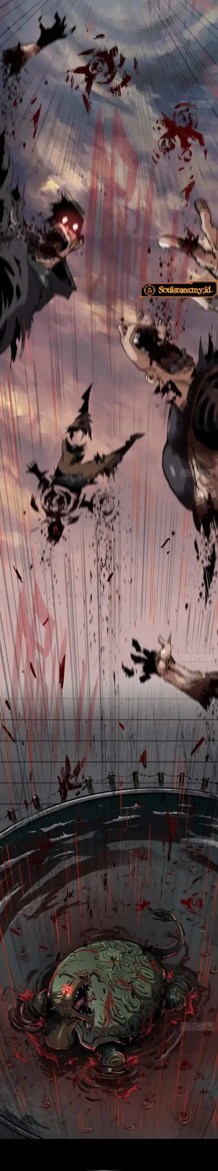 Legend of the Emperor Chapter 03 Bahasa Indonesia