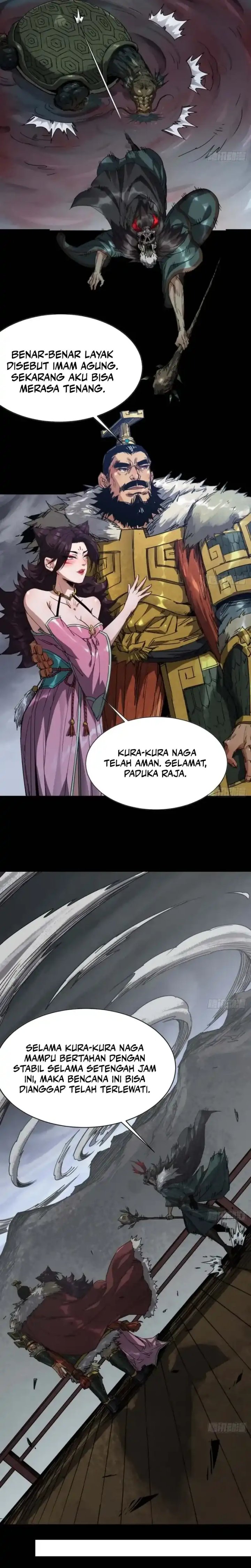 Legend of the Emperor Chapter 03 Bahasa Indonesia