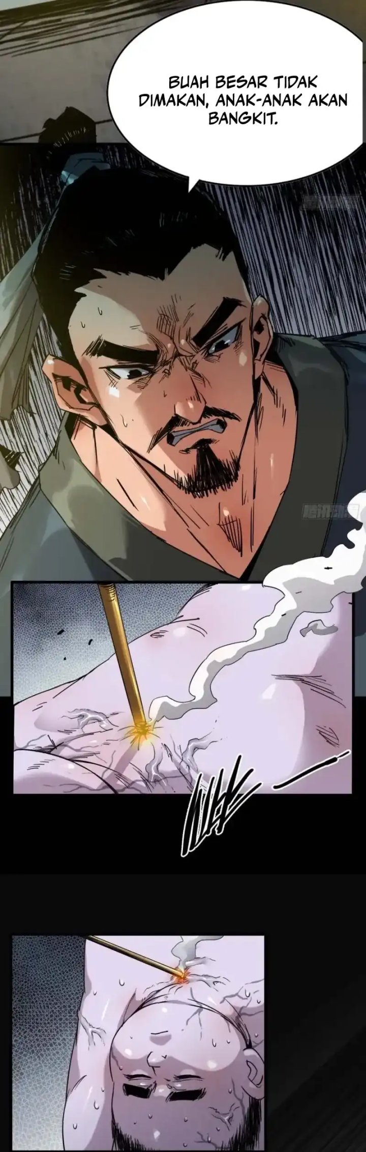 Legend of the Emperor Chapter 03 Bahasa Indonesia