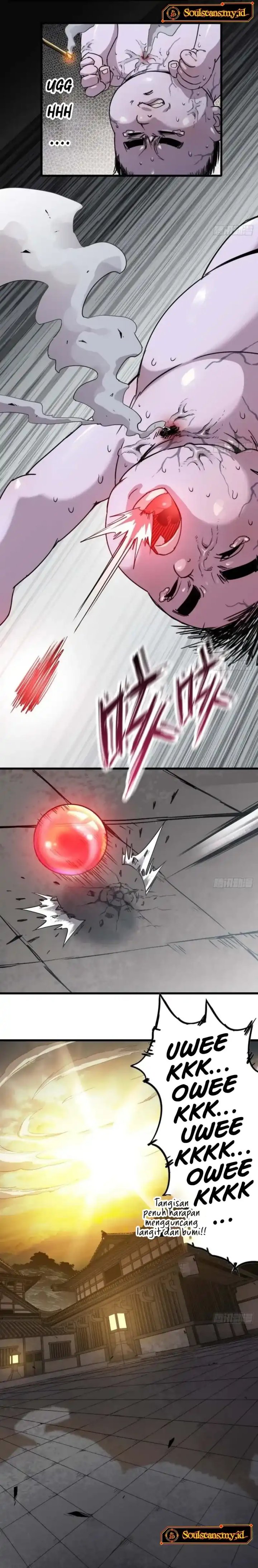 Legend of the Emperor Chapter 03 Bahasa Indonesia