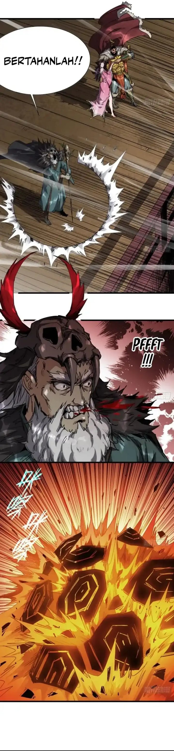 Legend of the Emperor Chapter 03 Bahasa Indonesia