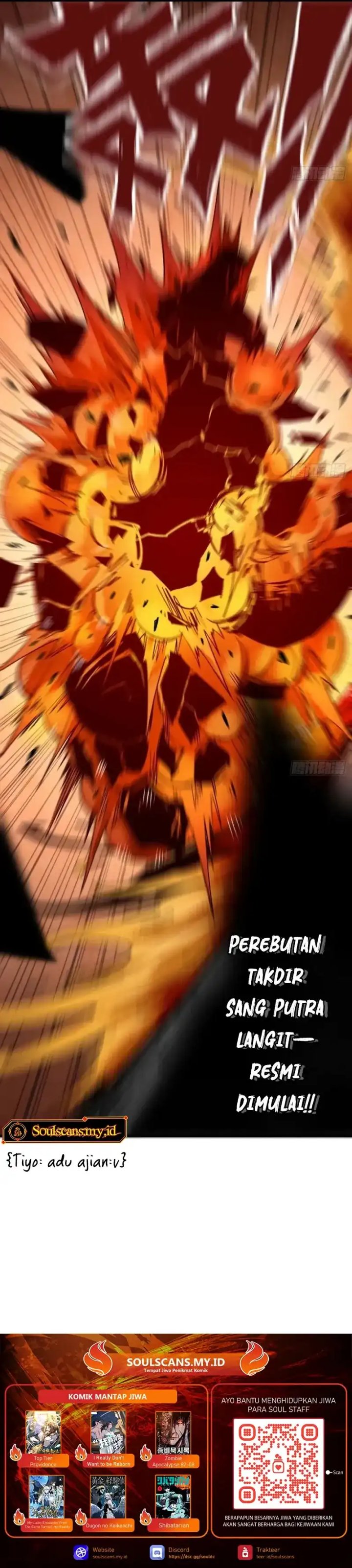 Legend of the Emperor Chapter 03 Bahasa Indonesia