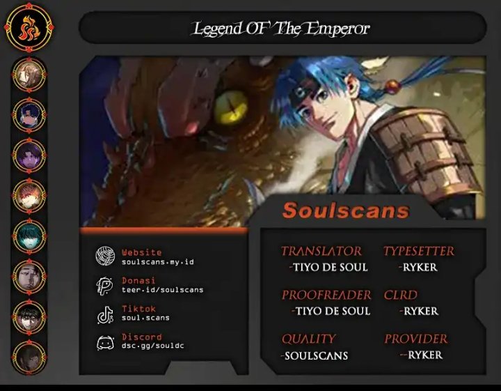 Legend of the Emperor chapter 5