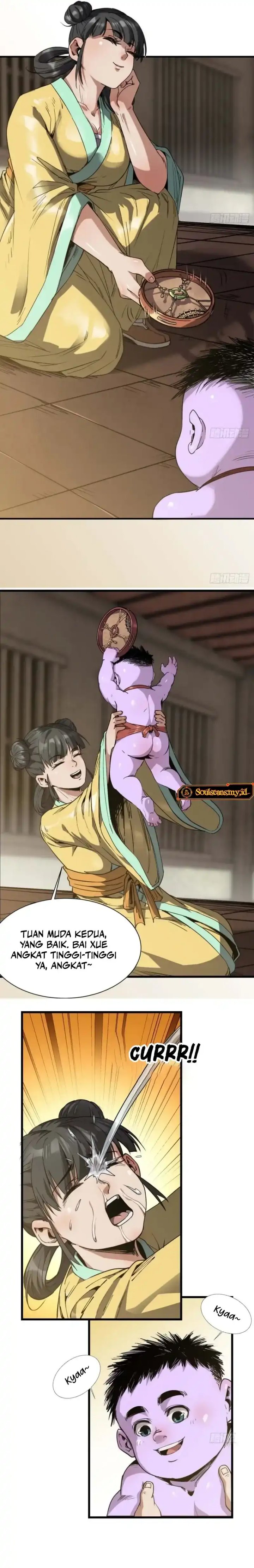 Legend of the Emperor chapter 5