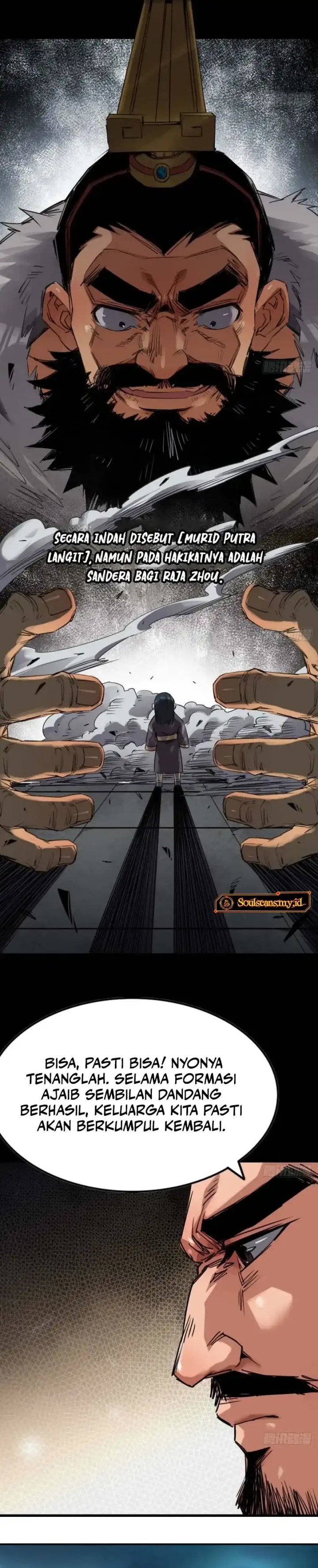 Legend of the Emperor chapter 5