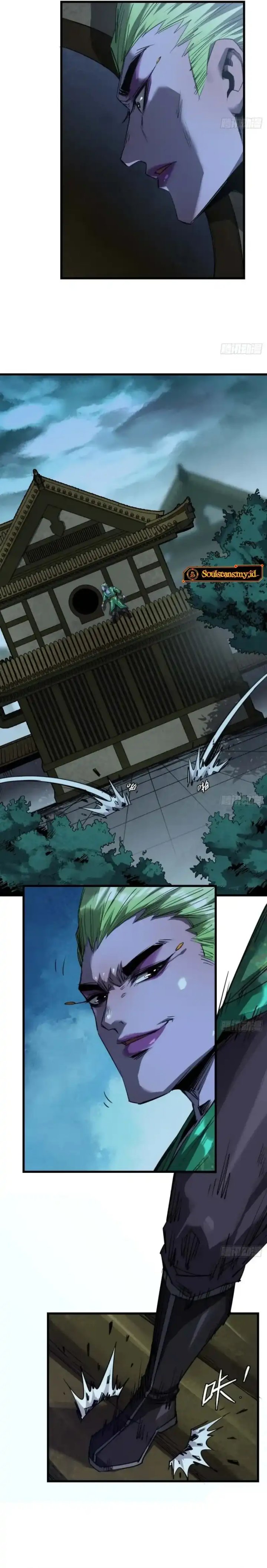 Legend of the Emperor chapter 5