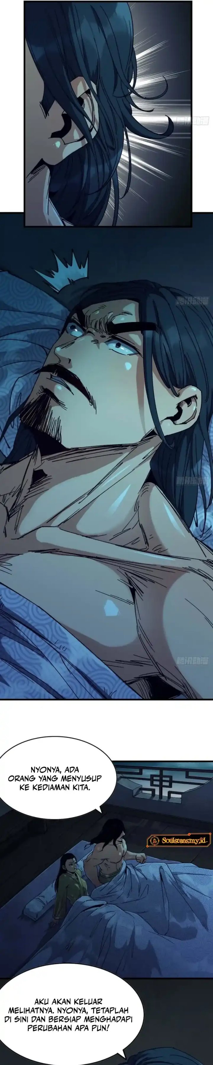 Legend of the Emperor chapter 5