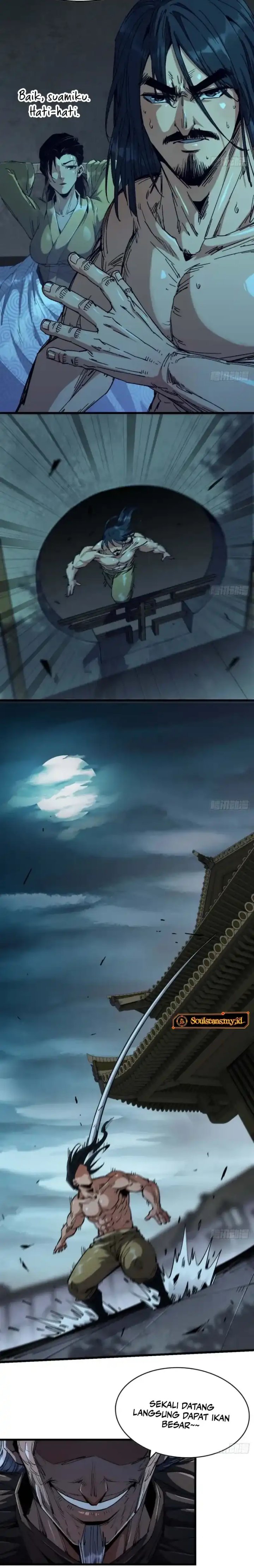 Legend of the Emperor chapter 5