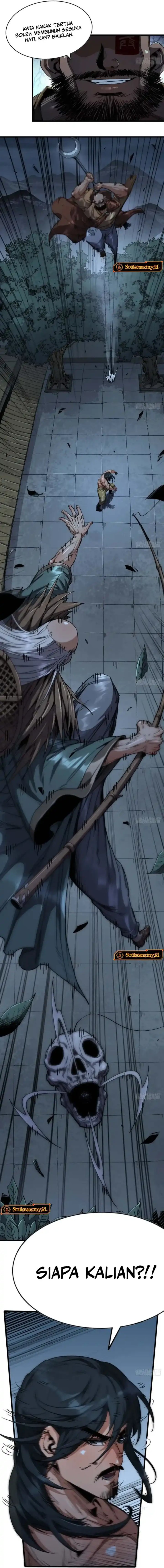 Legend of the Emperor chapter 5