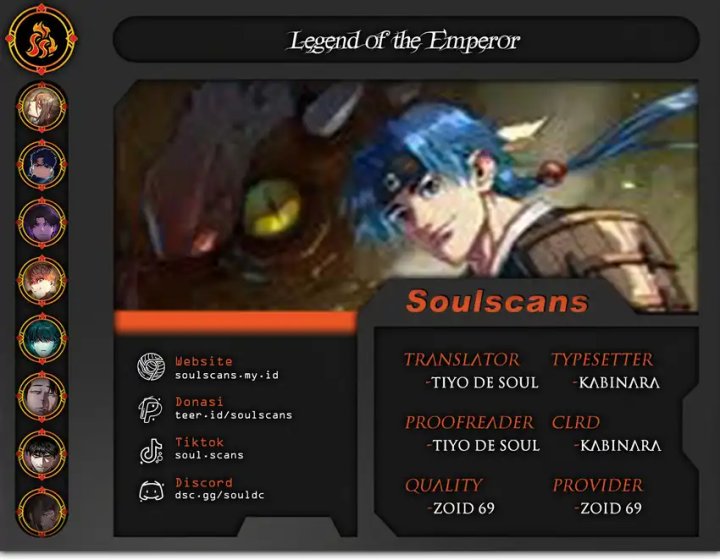 Legend of the Emperor Chapter 06 Bahasa Indonesia