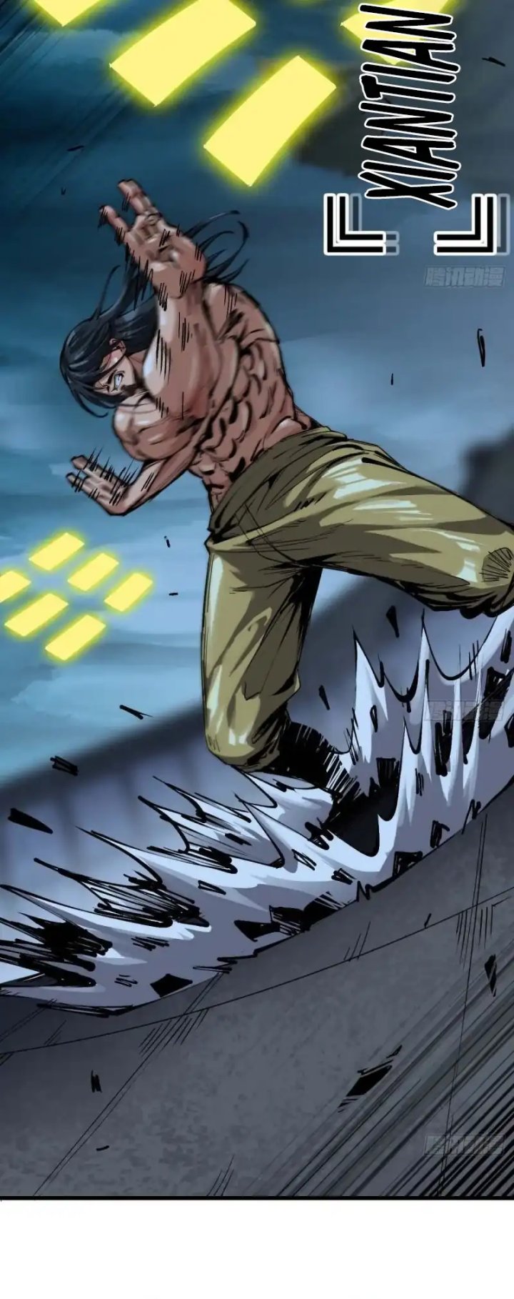 Legend of the Emperor Chapter 06 Bahasa Indonesia