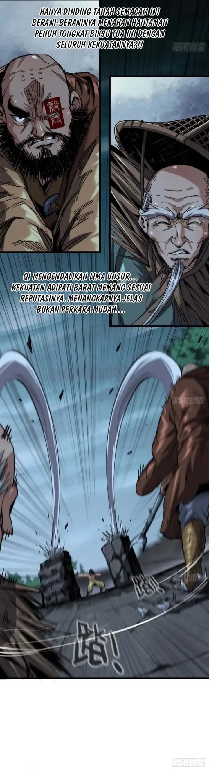 Legend of the Emperor Chapter 06 Bahasa Indonesia