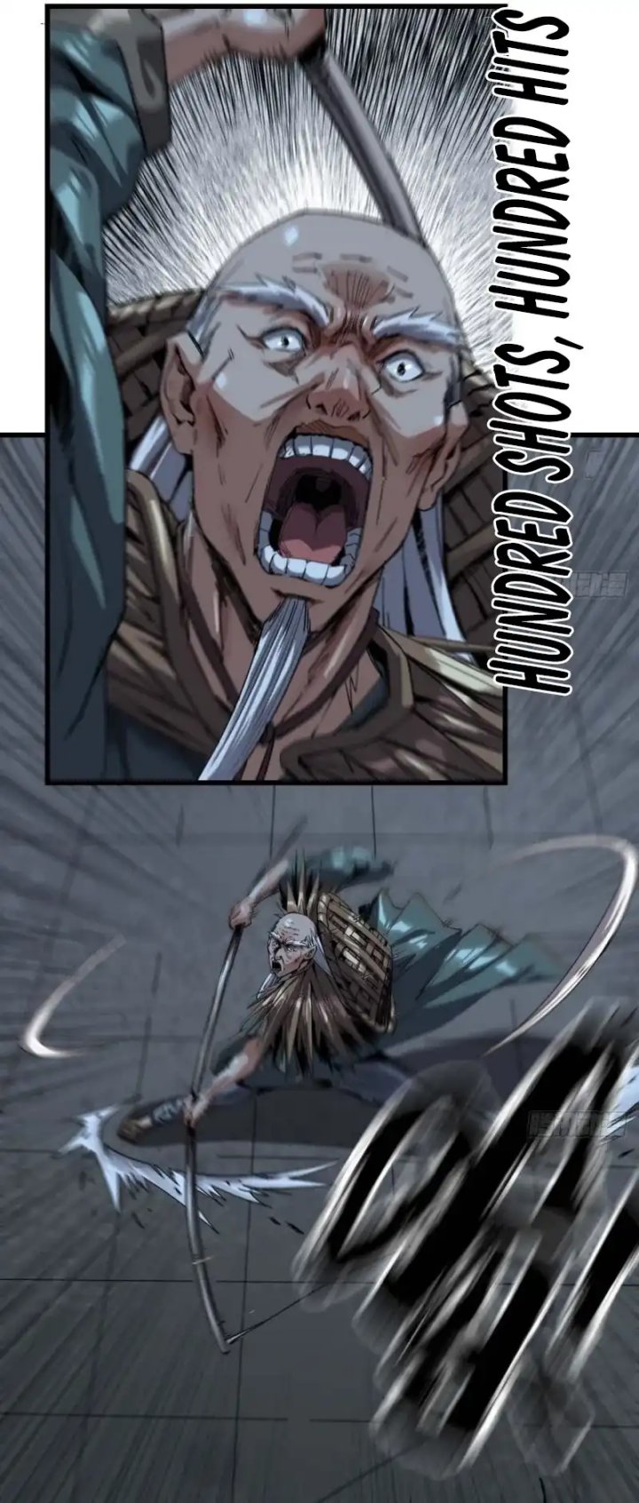 Legend of the Emperor Chapter 06 Bahasa Indonesia