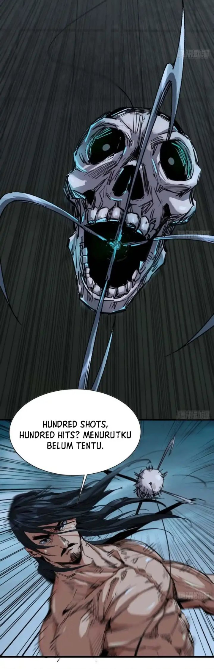 Legend of the Emperor Chapter 06 Bahasa Indonesia