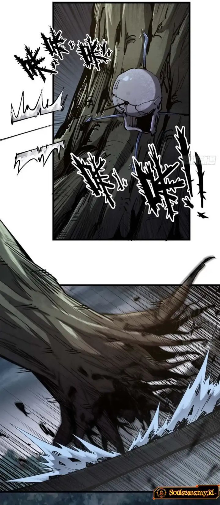 Legend of the Emperor Chapter 06 Bahasa Indonesia