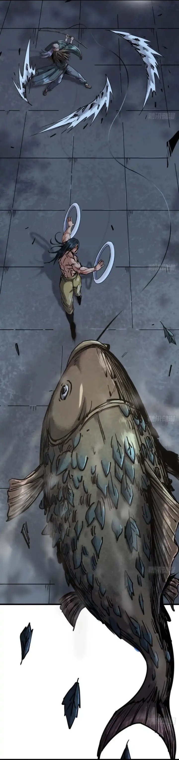 Legend of the Emperor Chapter 06 Bahasa Indonesia