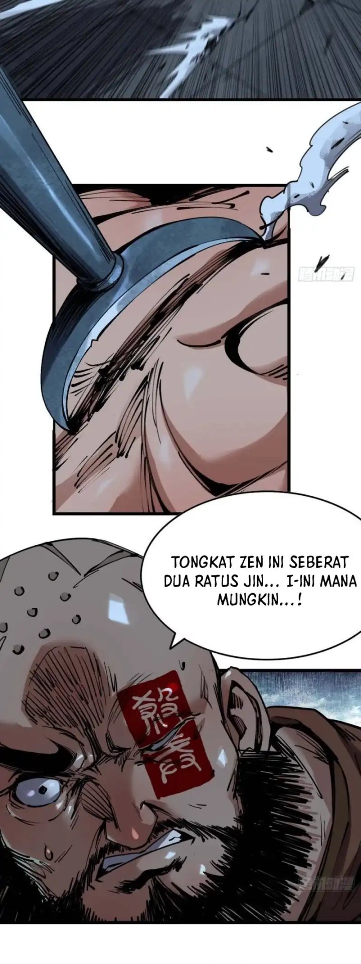 Legend of the Emperor Chapter 06 Bahasa Indonesia
