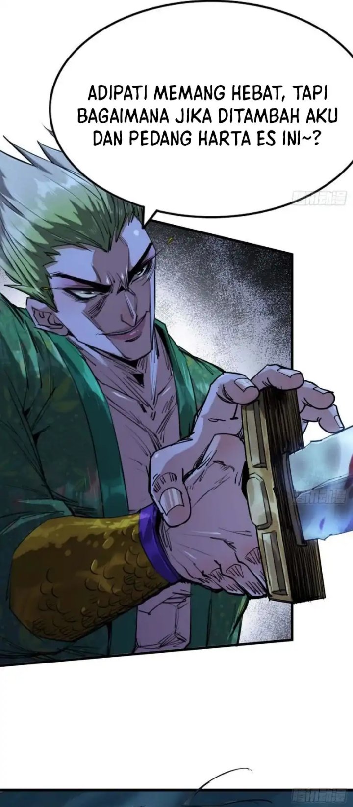 Legend of the Emperor Chapter 06 Bahasa Indonesia