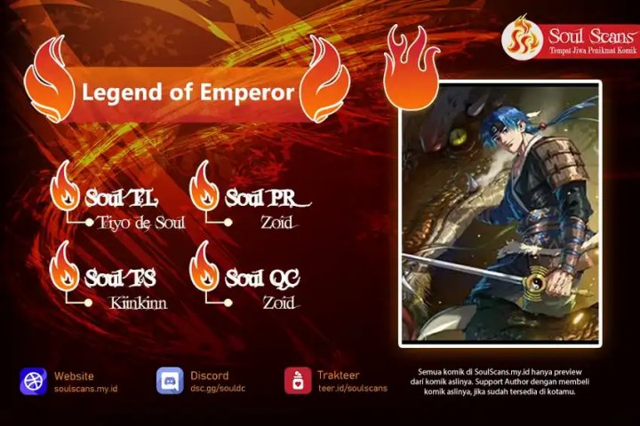 Legend of the Emperor Chapter 07 Bahasa Indonesia