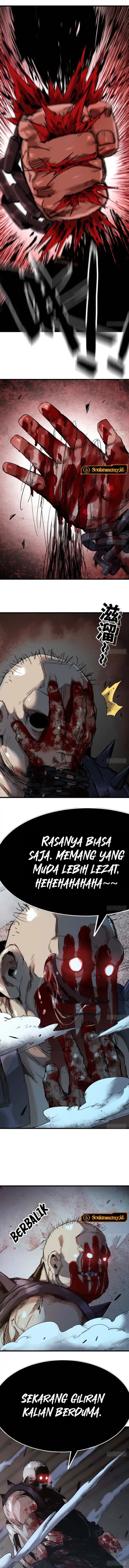 Legend of the Emperor Chapter 07 Bahasa Indonesia