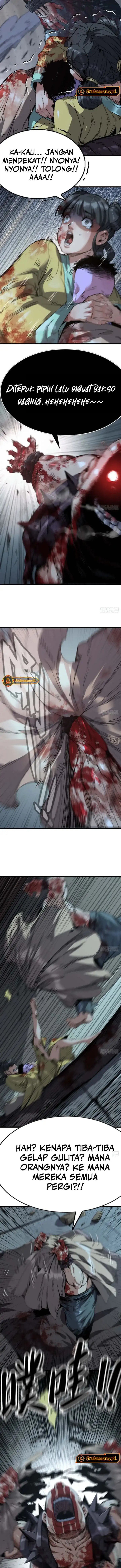 Legend of the Emperor Chapter 07 Bahasa Indonesia