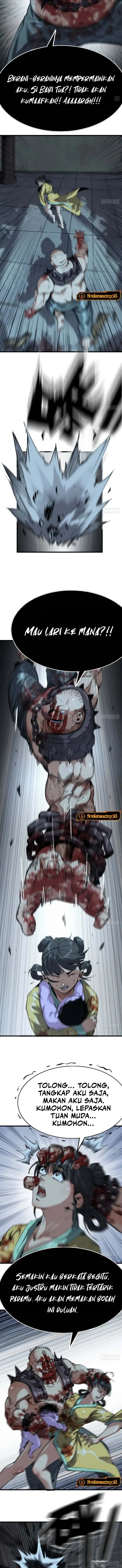 Legend of the Emperor Chapter 07 Bahasa Indonesia