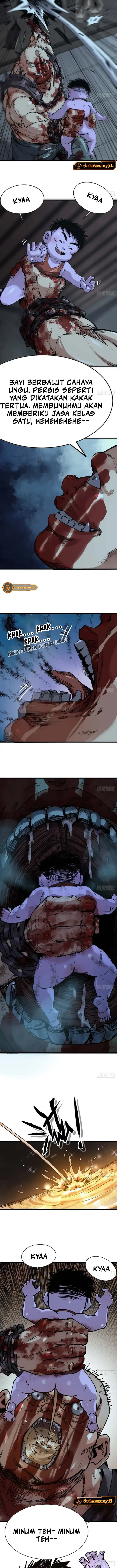 Legend of the Emperor Chapter 07 Bahasa Indonesia